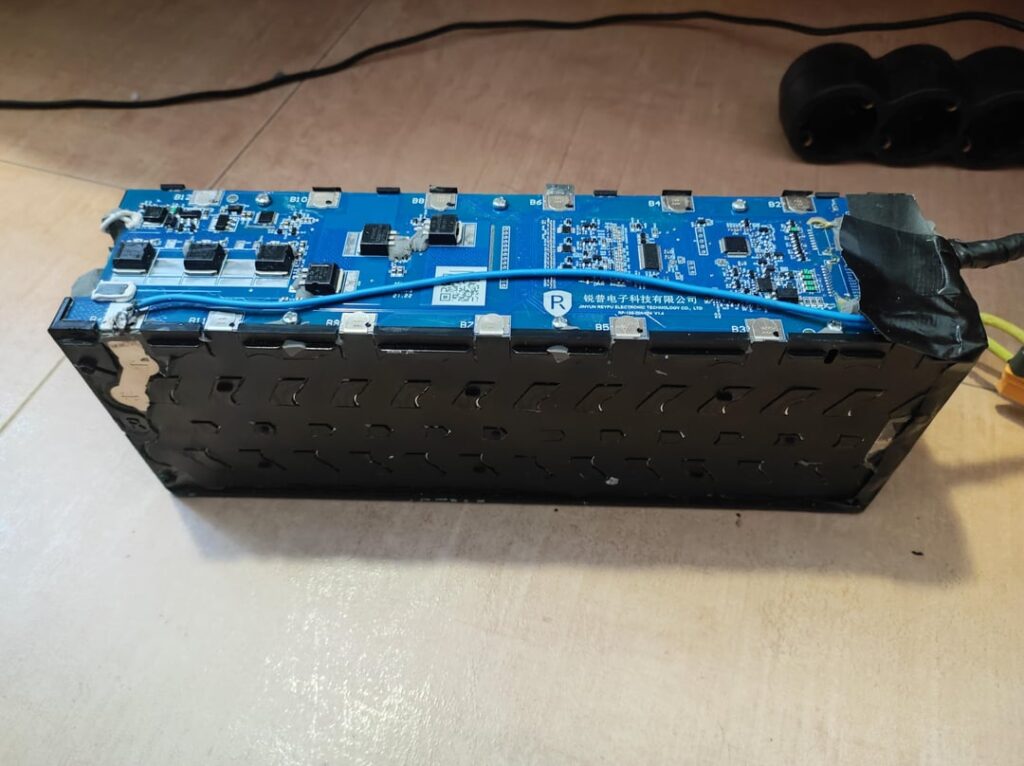 Smartgyro のバッテリー寿命が短い Smartgyro のバッテリー寿命が短い