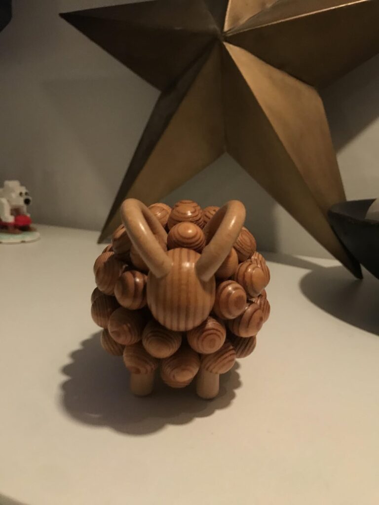 このアーリッカの雄羊はいつ作られたのでしょうか?
