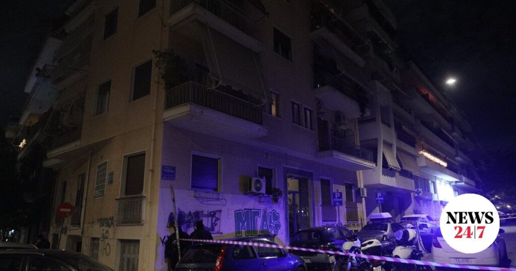 アンペロキピの殺人事件：ハンマーで彼女を殺害し、遺体を屋根裏部屋に隠した