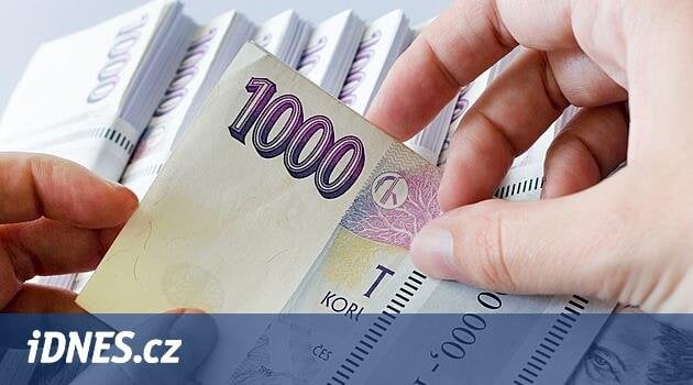国の借金は過去最高となっている。チェコ語ごとに 306,000 を超える - iDNES.cz