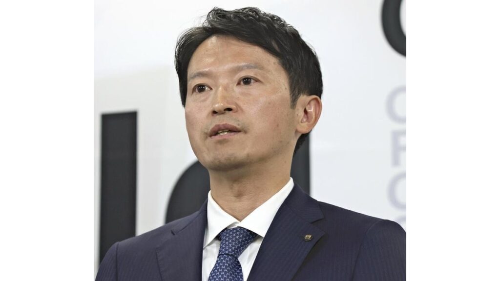斎藤元彦氏「公選法違反の事実はない」…ＰＲ会社への支払いは「ポスターなどの製作費」、ＳＮＳ運用は「ボランティアで参加」