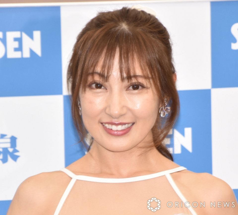 42歳・熊田曜子、ポールダンスの世界大会の結果報告「安堵感でいっぱい」　「こゎぃょー」美ボディショットも公開