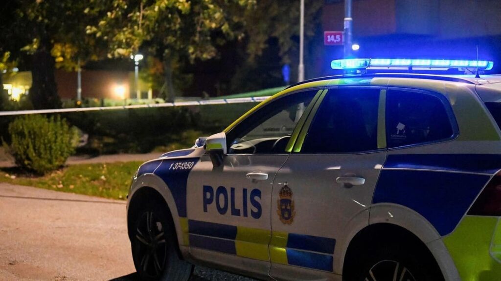 スウェーデンで銃による暴力が激減