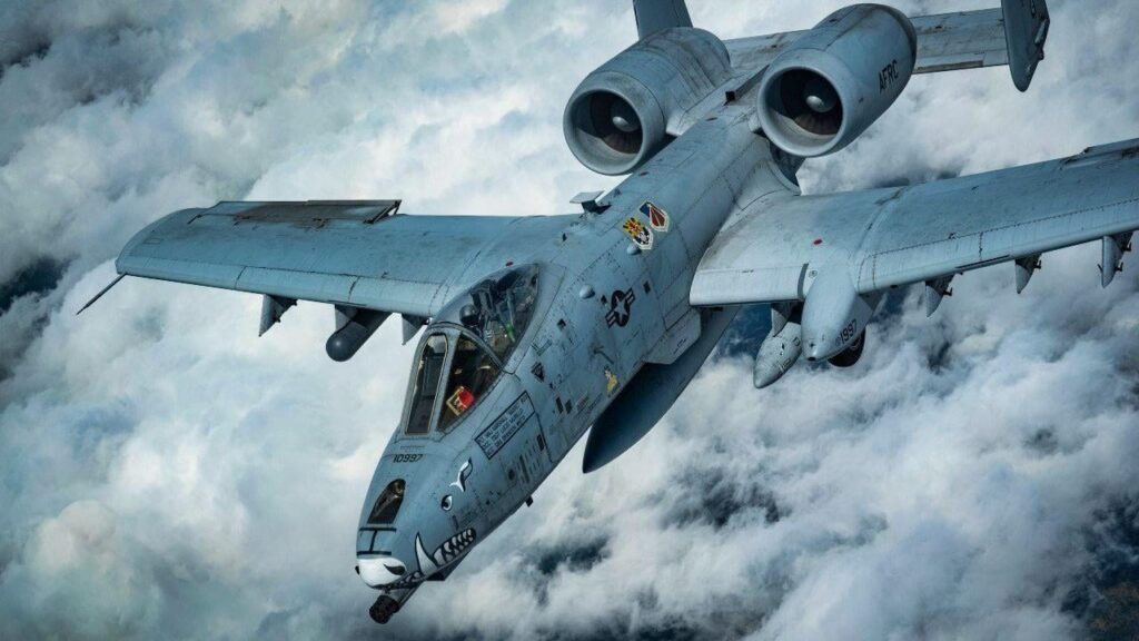 なぜウクライナにはA-10がないのでしょうか？