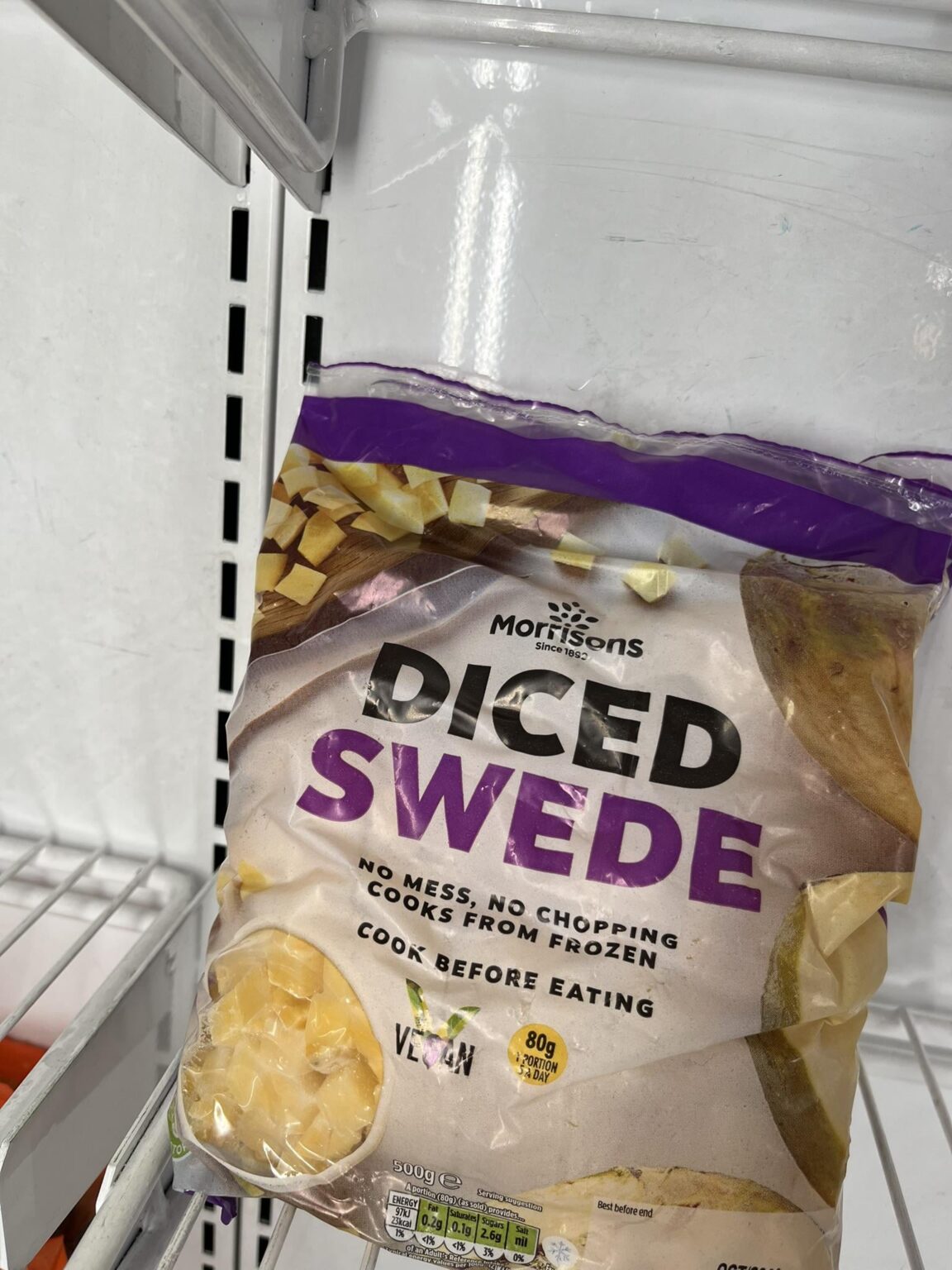 イギリスに行って、こんな素晴らしい商品を見つけました！