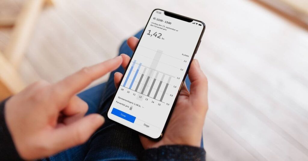 特別な現象が電力市場に影響を与える: 天候不順の価格が今夜の電力価格を倍増する