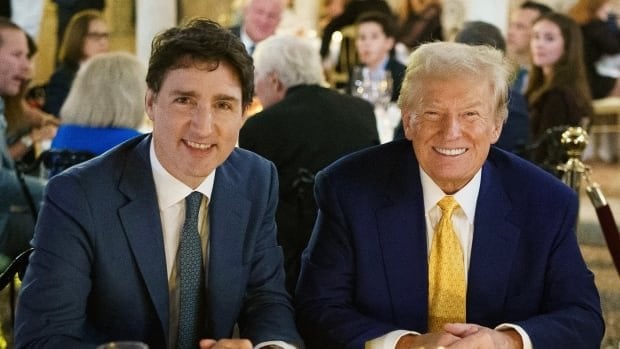 ジャスティン・トルドー首相とドナルド・トランプ大統領の会談は、225年続いた米国法に違反したのか?
