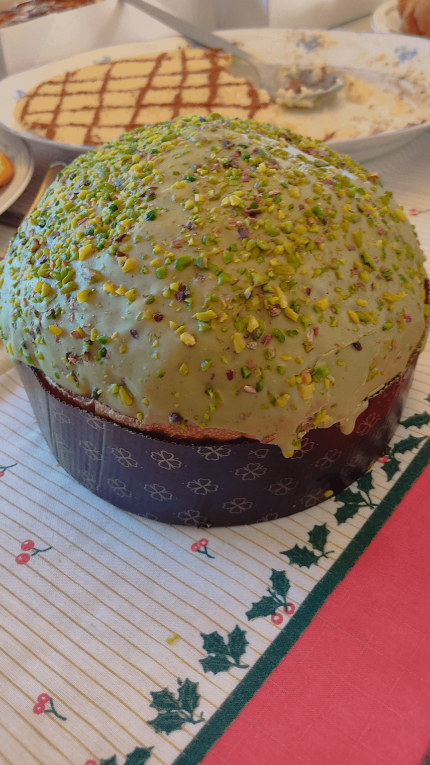クリスマスの美食の伝統