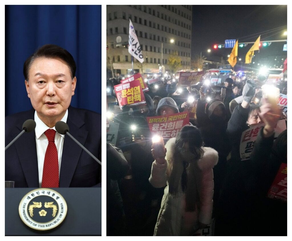 この国は試練に直面している――我々が脅迫されないようにするかどうかの試練だ この国は試練に直面している――我々が脅迫されないようにするかどうかの試練だ