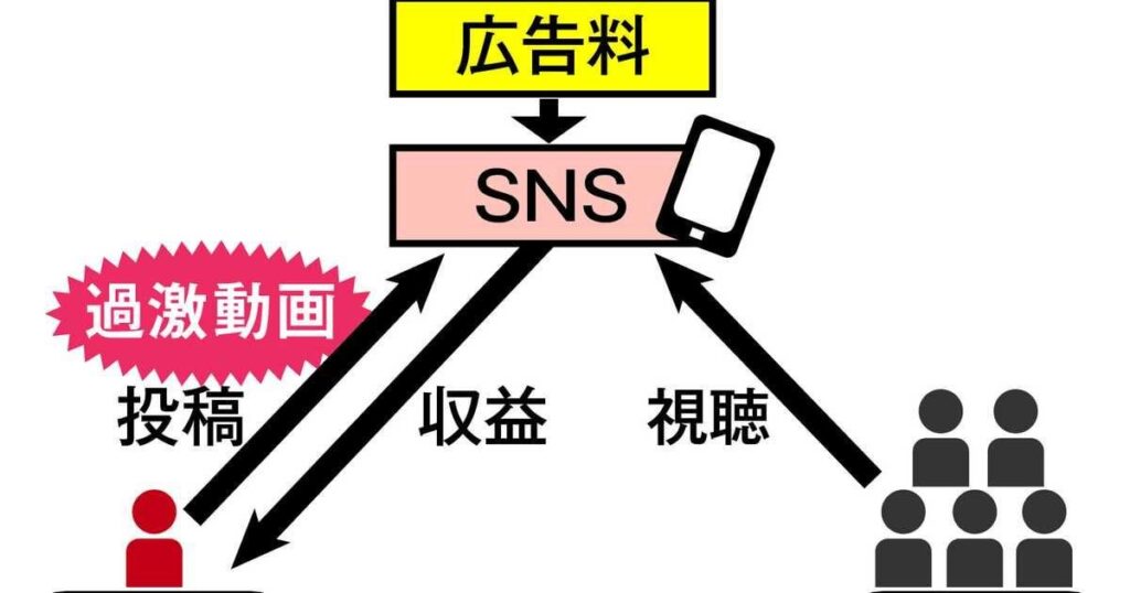 ＜独自＞違法選挙動画で金もうけダメ　収益支払い停止、自民がSNS対策で法改正検討