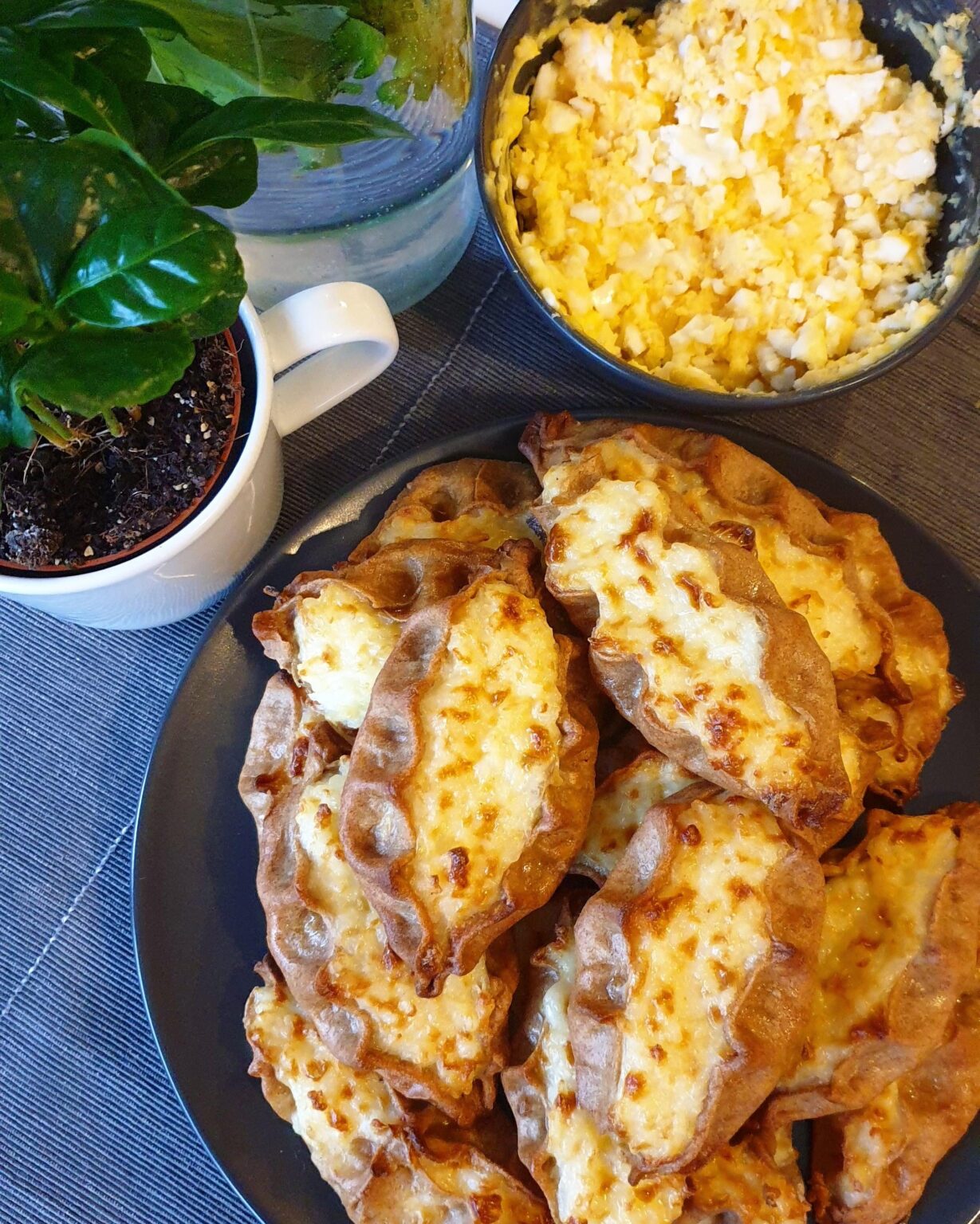 カレリアンパイのヒント!?
