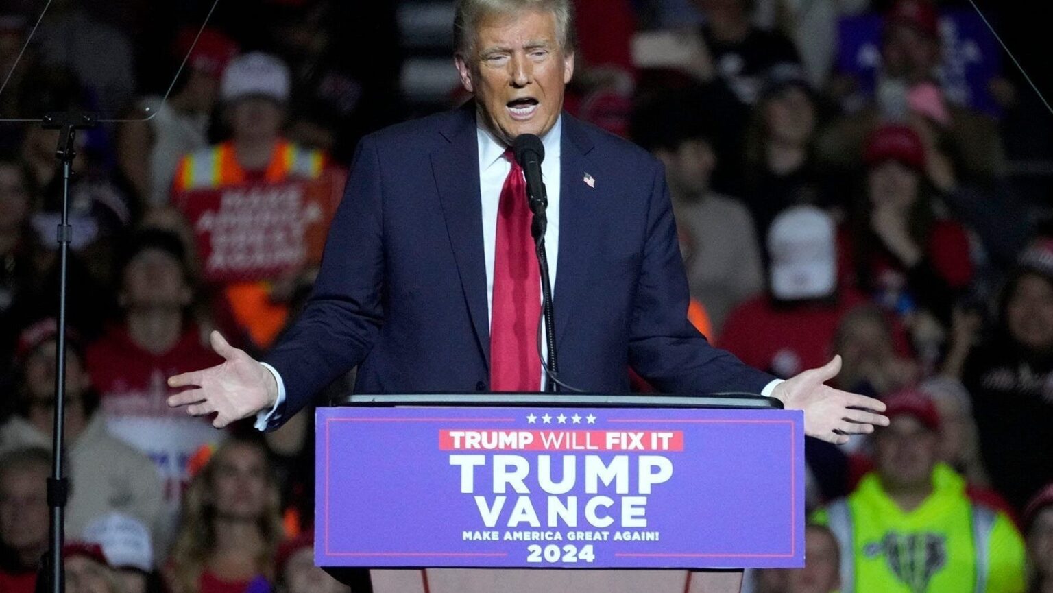 ドナルド・トランプ大統領の「ミート・ザ・プレス」インタビューはメディアが真実を守れなかった