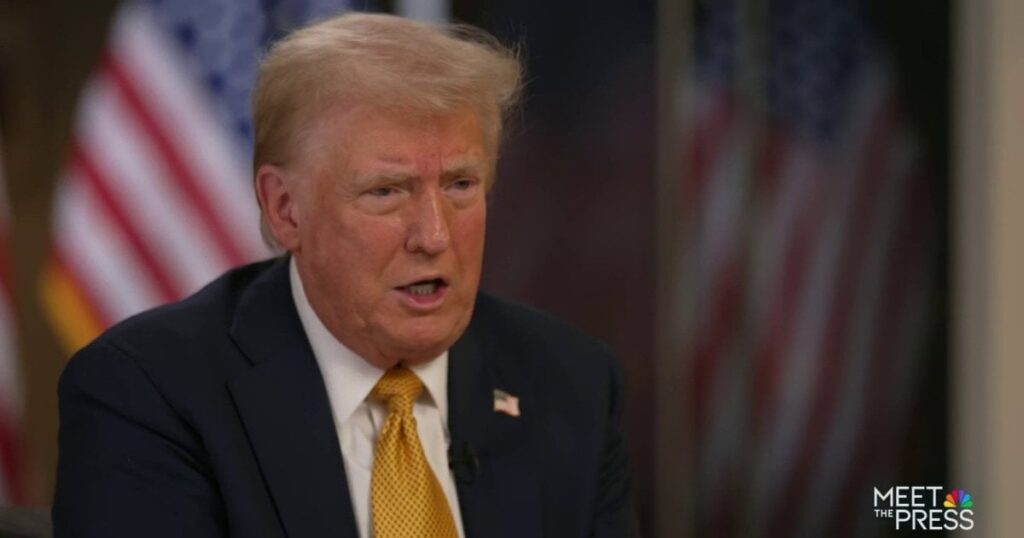 トランプ大統領、中絶薬を制限するつもりはないが「状況は変わる」とも語る