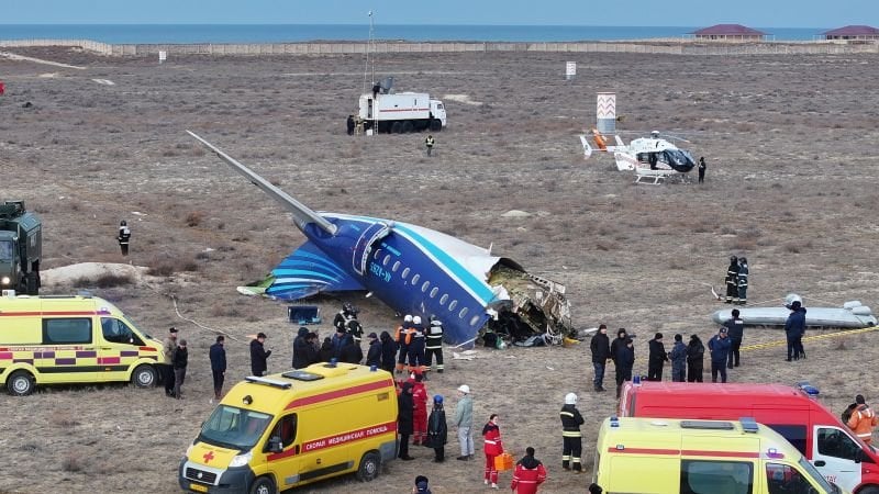ロシアのAAによる民間航空機撃墜の兆候