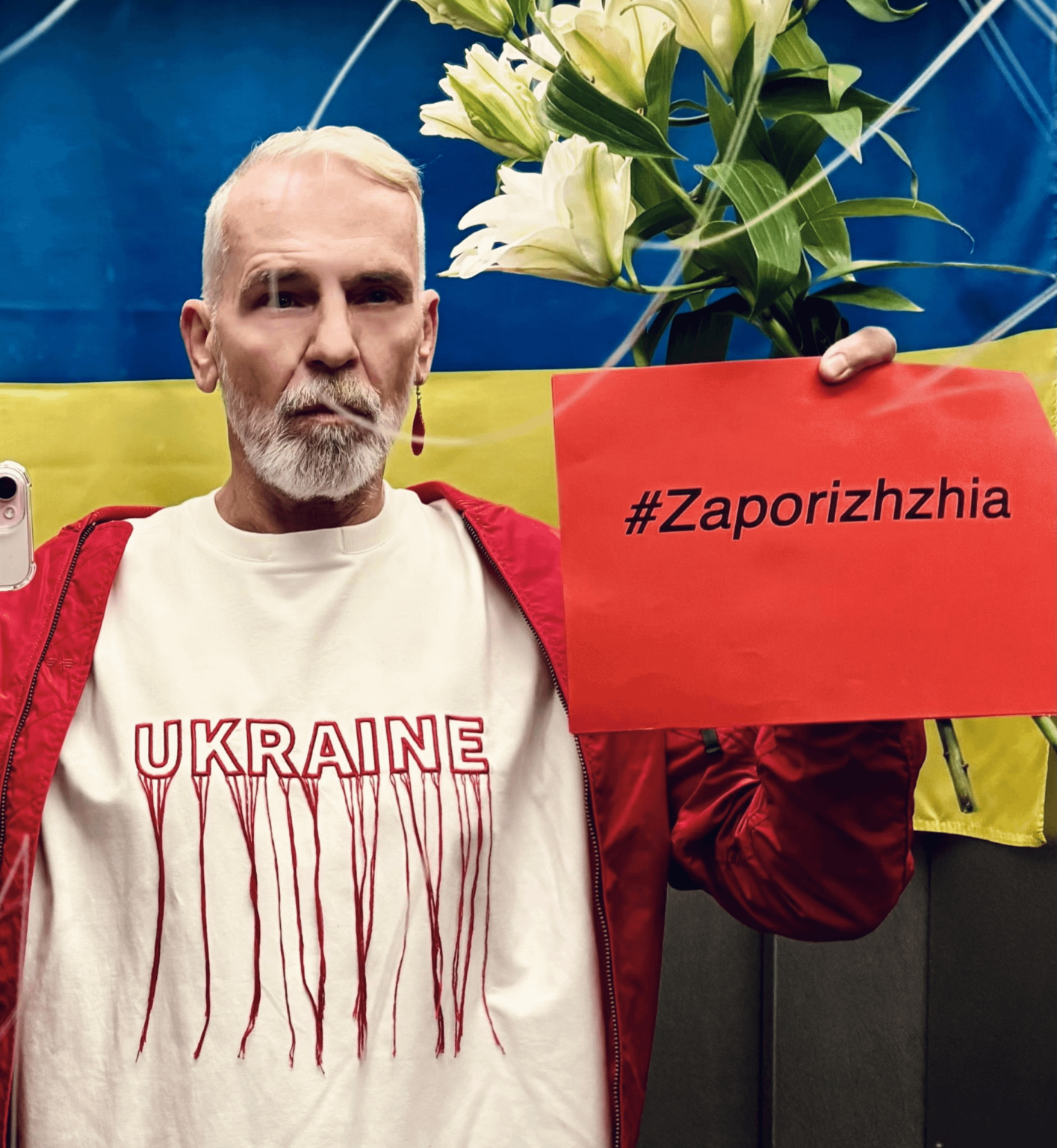 ロシアは嘘をつく。ロシアが破壊する。ロシアが殺す。ロシアはテロ国家です。