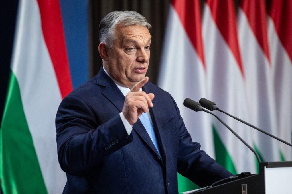 ヴィクトル・オルバン氏：ロシア・ウクライナ戦争は和平交渉を通じて、あるいは紛争当事国の一方の破壊を通じて来年終結するだろう