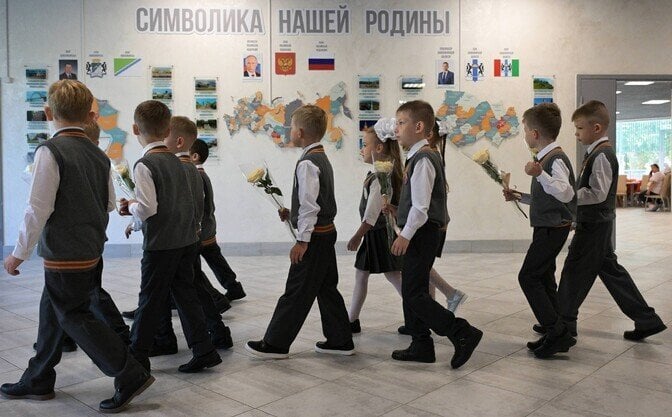 ロシア、ロシア語能力のない児童への学校教育を禁止