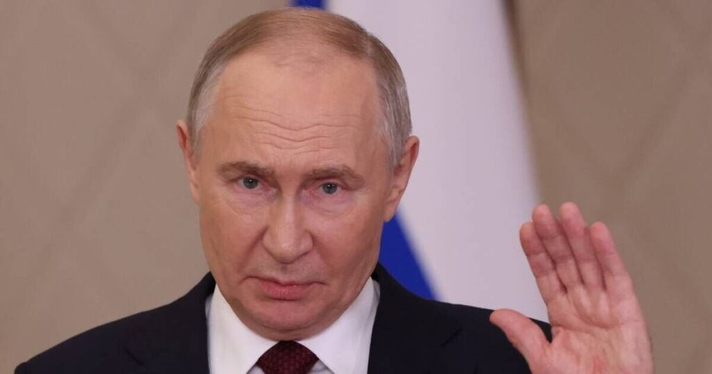 金正恩氏、北朝鮮兵士がウクライナで使用されたとしてプーチン大統領に「失望」