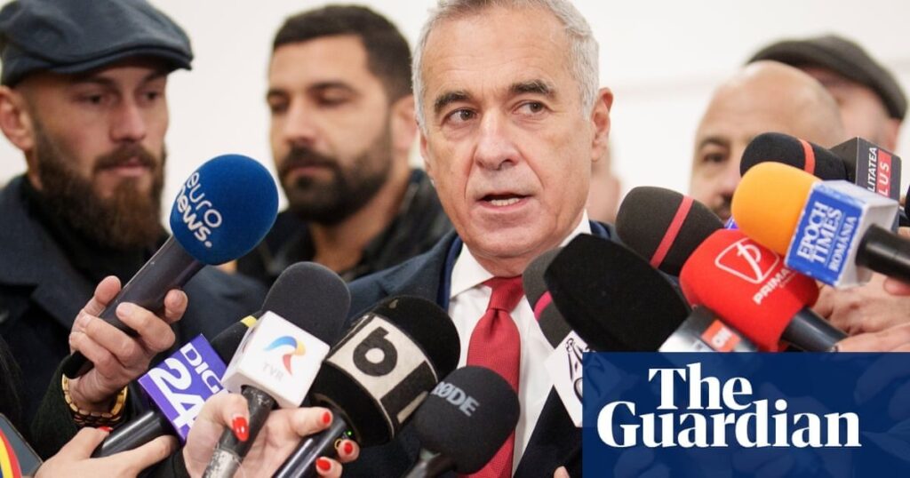 ルーマニアの裁判所、大統領選挙の第1回投票を無効 |この判決は、ロシアが極右のアウトサイダーを奨励するためにオンラインキャンペーンを行ったと主張する機密解除された諜報機関の暴露を受けたものである