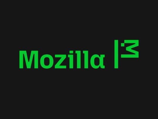 Mozillaがブランドを刷新へ ～新しいロゴやフォントをお披露目／黒×緑のモダンな装いに。アスキーアートスタイルの新しい恐竜マスコットもかわいい