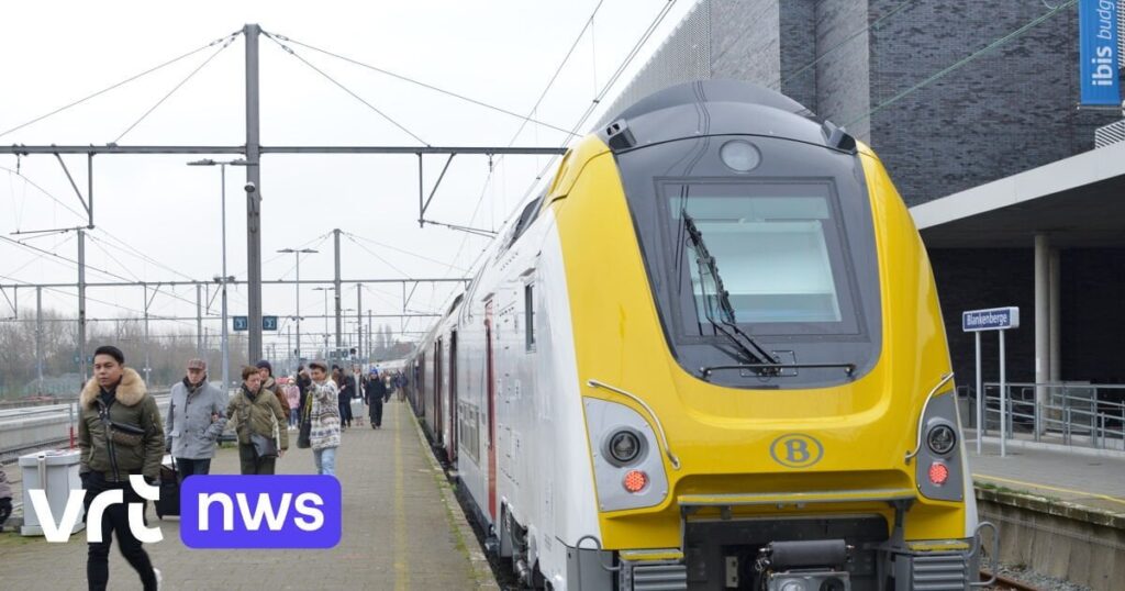 新しい列車のオファー: アムステルダムとパリへの接続が大幅に向上 新しい列車のオファー: アムステルダムとパリへの接続が大幅に向上