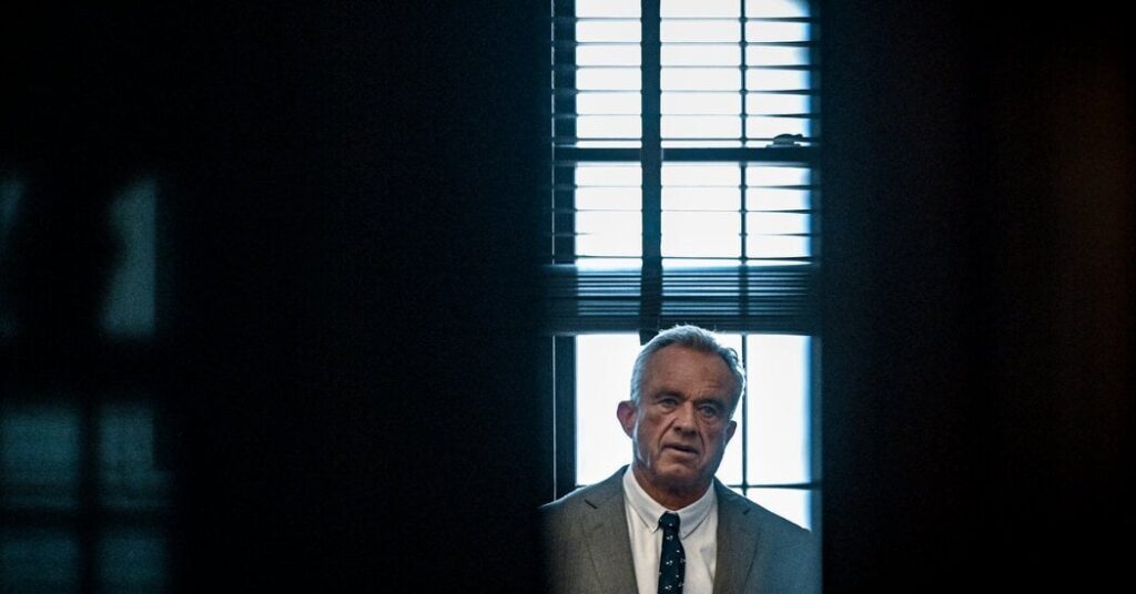 ロバート・F・ケネディ・ジュニアはテレビでの薬物広告を禁止したいと考えている。それは簡単ではないでしょう。