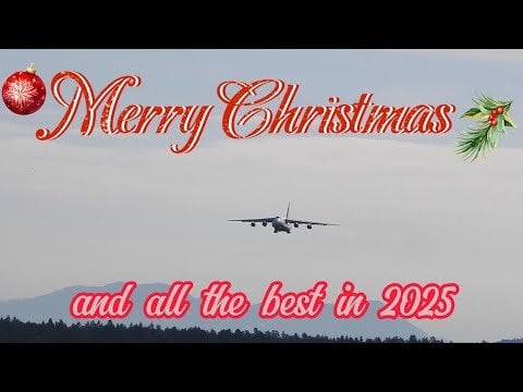 今年の様子を少しだけ。みなさん、メリークリスマス！