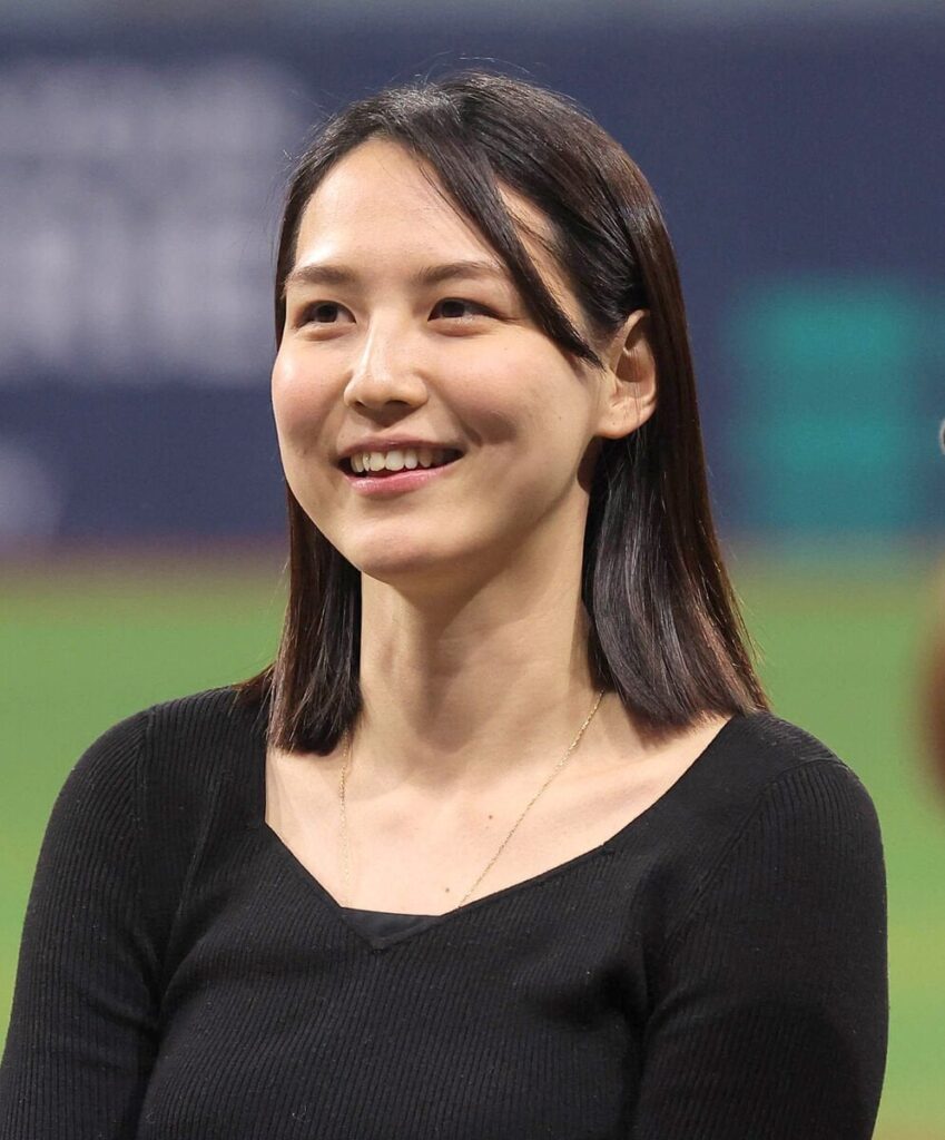 大谷翔平と大谷真美子ってスポーツマン同士だから凄いセックスしてそう