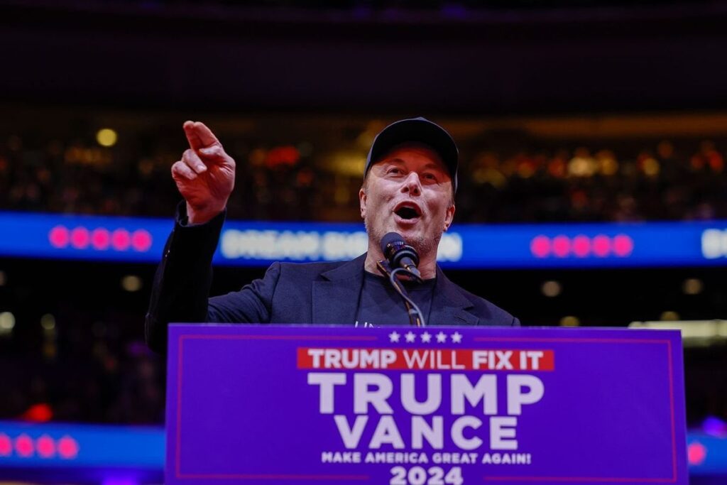 大統領の座を買う：イーロン・マスクはドナルド・トランプを選出するために2億5000万ドル以上を費やした
