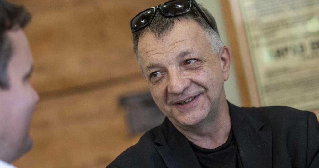 汚職事件を扱ったラースロー・ペスティのウェブサイトがひっそりと消えた
