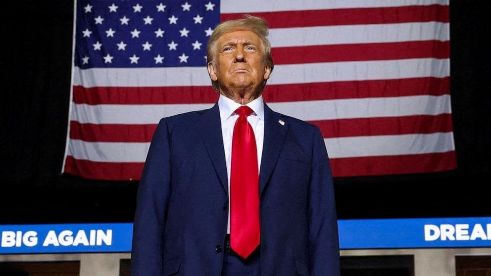黒人の共和党員はトランプ大統領の二期目の候補者から取り残されたと感じている