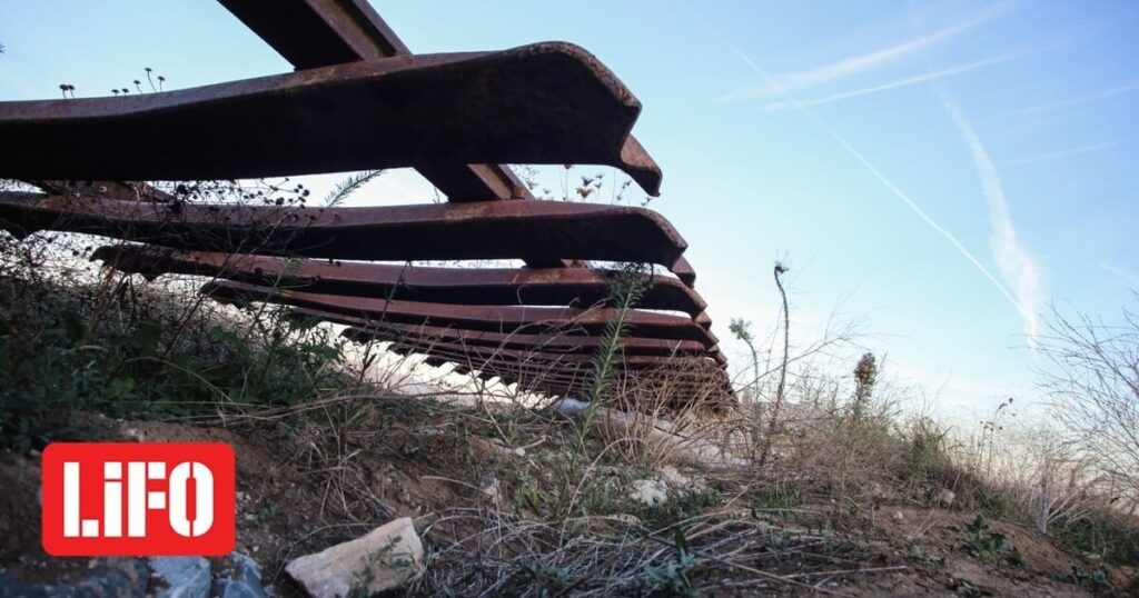 ギリシャの鉄道: ヨーロッパで 2 番目に悪い鉄道