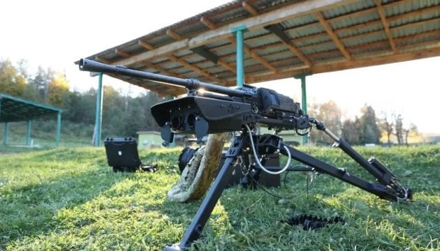 国防省、ウクライナ製戦闘モジュール「ウォーリー」の軍隊での使用を承認