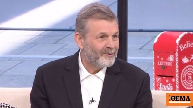 Apostolos Gletsos: 覚書で大混乱が発生しました。市長として 3,500 ユーロを受け取り始めましたが、1,400 ユーロになりました