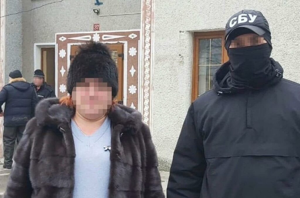 SBU：占領下のハリコフ地域の学校でロシアのプロパガンダを宣伝した女性に懲役5年の判決