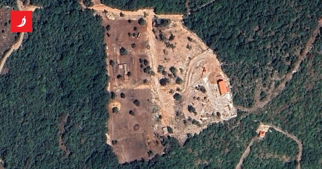 HDZ会員はロヴィニの上空12,600平方メートルを0ユーロで手に入れ、現在別荘を建設中