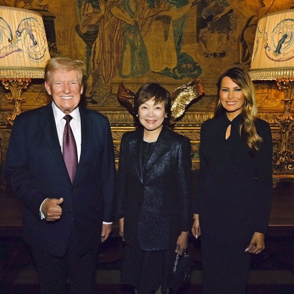 トランプ次期大統領が急転直下、石破首相との早期会談に意欲…狙いと昭恵氏「懇談」を巡るナゾ ― 安倍元首相の国葬に出席しなかったトランプ氏