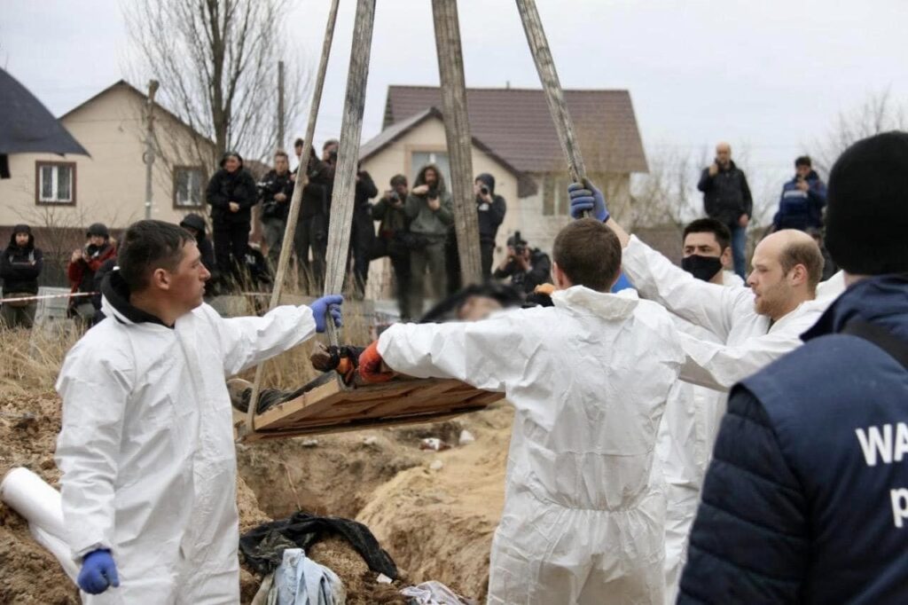 ウクライナ名 ブチャで民間人殺害命令を出した疑いのあるロシア軍司令官：アルテム・タリエフ ｂ． 1995年、第234航空強襲連隊（ロシア空軍第76師団の一部）の指揮官。