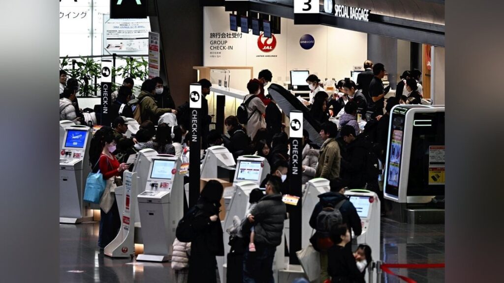 ＪＡＬにサイバー攻撃、一部の国内線に３０分以上の遅れ…ＤＤｏＳ攻撃か