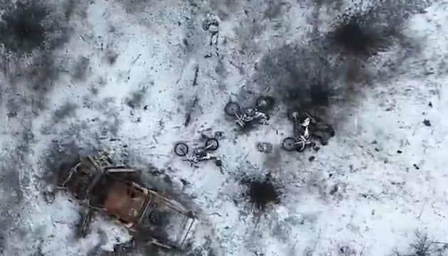 ウクライナ特殊部隊、クルスク地域で北朝鮮兵士50人を殺害