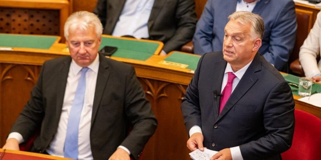欧州委員会は、オルバン政権のせ​​いでハンガリーがEU資金10億ユーロを永久に失うことを確認した