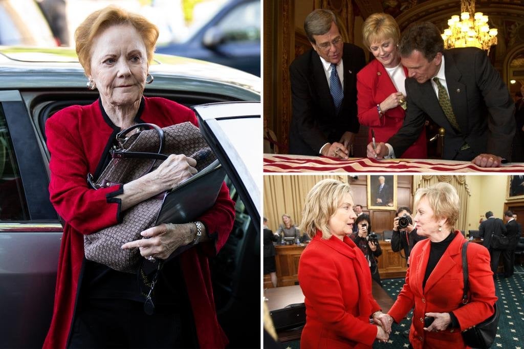 テキサス州下院議員ケイ・グレンジャーさん（81）、6か月前にワシントンから失踪後、記憶管理室で発見：報告書