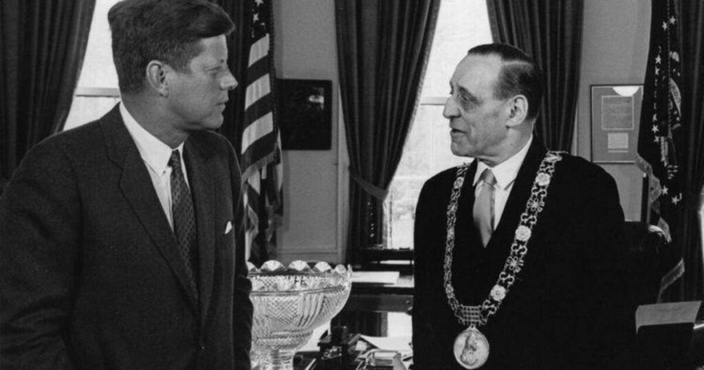 州文書：アイルランドは80年前に反ユダヤ主義的だったとするユダヤ人コミュニティの主張を拒否
