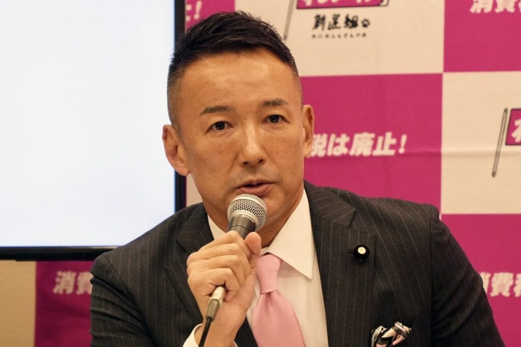 れいわ・山本太郎代表 維新提案の参院選候補者一本化に「寝言は寝て言え。単独でやります」 | 東スポWEB