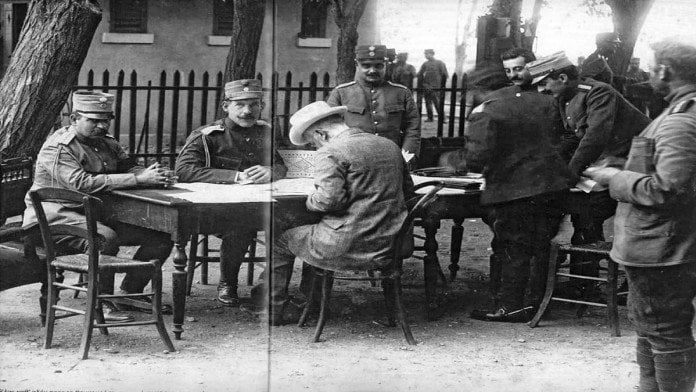 1915 年 12 月 17 日: フランス艦隊がカステロリゾ島を占領 - 彼らはギリシャ艦隊を占領し、悲惨な状態で返還しました - レトロマニア - アテネ マガジン