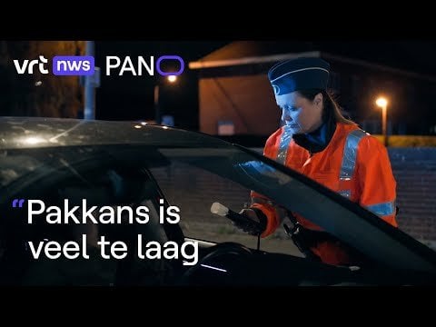 [Video VRT - 41 Minutes] 飲酒運転