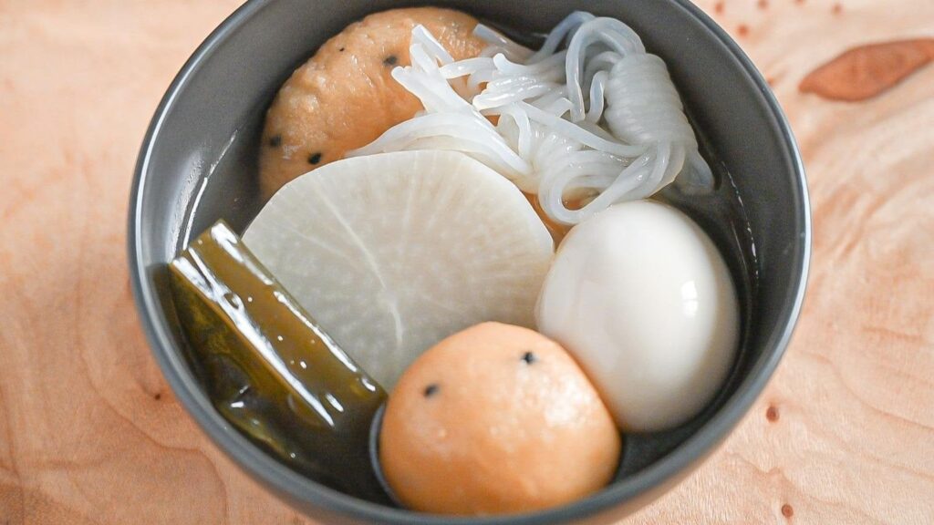 【好きに作らせろ】やってたらすぐにやめて！手作りのおでんのNG行動3選！