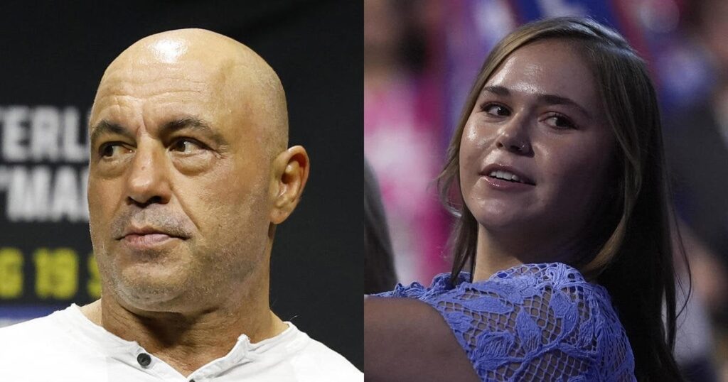 ティム・ウォルツ知事の娘ホープ・ウォルツさん、ジョー・ローガンのファンとのデートは「危険信号」だという「リトマス試験紙」