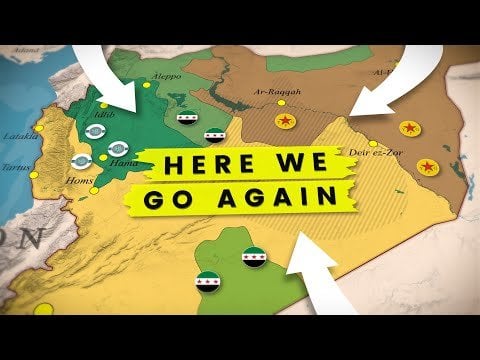 なぜシリア内戦が再開したのか