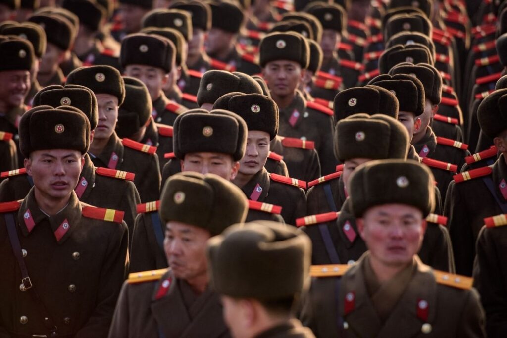 ウクライナ特殊部隊、クルスク州で北朝鮮兵士12人殺害と報告